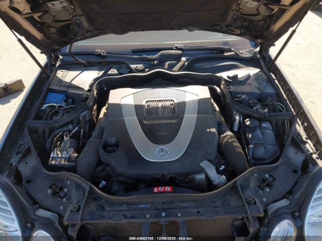 2007 MERCEDES-BENZ E 550 WDBUF72X07A984143 Photo 9