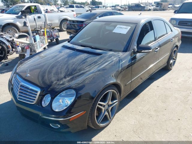2007 MERCEDES-BENZ E 550 WDBUF72X07A984143 Photo 1