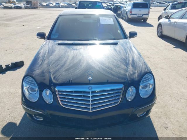 2007 MERCEDES-BENZ E 550 WDBUF72X07A984143 Photo 5