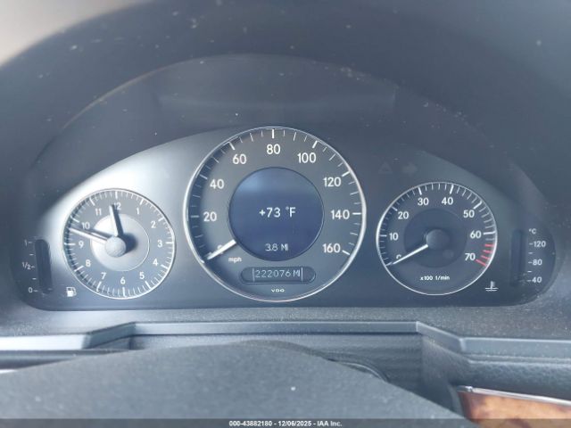 2007 MERCEDES-BENZ E 550 WDBUF72X07A984143 Photo 6