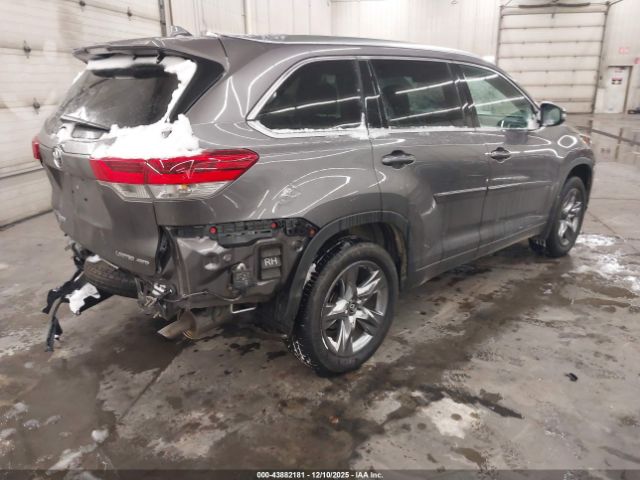2019 TOYOTA HIGHLANDER 5TDDZRFH6KS936357 Photo 3