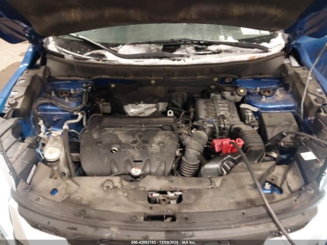 2021 MITSUBISHI OUTLANDER SPORT JA4APUAU1MU022333 Photo 9