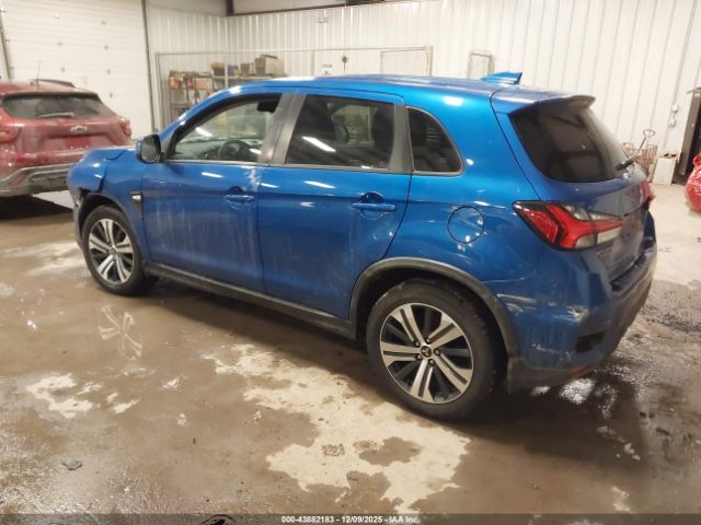 2021 MITSUBISHI OUTLANDER SPORT JA4APUAU1MU022333 Photo 2