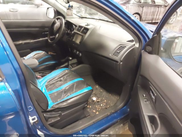 2021 MITSUBISHI OUTLANDER SPORT JA4APUAU1MU022333 Photo 4