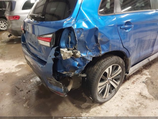 2021 MITSUBISHI OUTLANDER SPORT JA4APUAU1MU022333 Photo 5