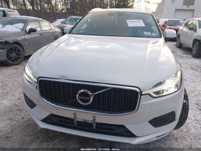Продажа на аукционе авто 2019 Volvo Xc60 T5 Momentum, vin: LYV102RK8KB242660, номер лота: 43882184