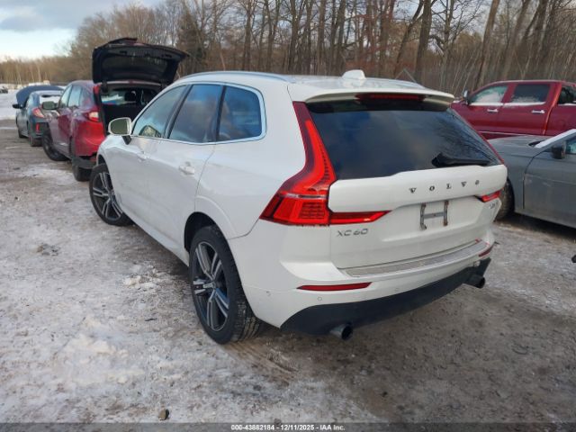 2019 VOLVO XC60 LYV102RK8KB242660 Photo 2