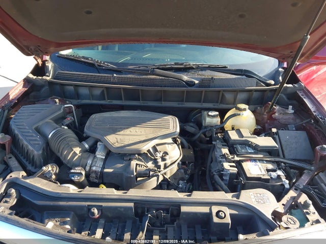 2017 CADILLAC XT5 1GYKNBRS4HZ136157 Photo 9