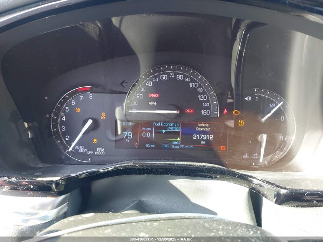 2017 CADILLAC XT5 1GYKNBRS4HZ136157 Photo 6