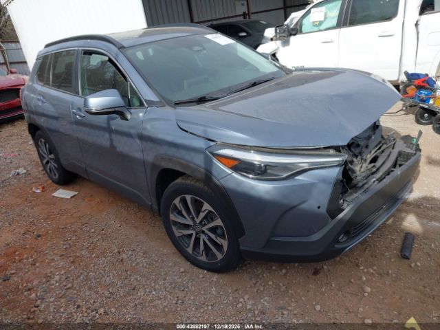 2023 TOYOTA COROLLA CROSS 7MUDAABG0PV052188