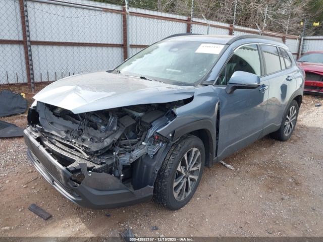 2023 TOYOTA COROLLA CROSS 7MUDAABG0PV052188 Photo 1