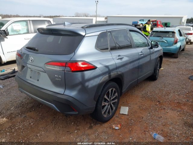 2023 TOYOTA COROLLA CROSS 7MUDAABG0PV052188 Photo 3