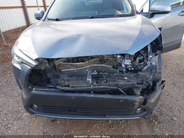 2023 TOYOTA COROLLA CROSS 7MUDAABG0PV052188 Photo 5