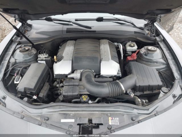 2015 CHEVROLET CAMARO 2G1FK1EJXF9290542 Photo 9