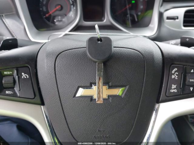 2015 CHEVROLET CAMARO 2G1FK1EJXF9290542 Photo 10