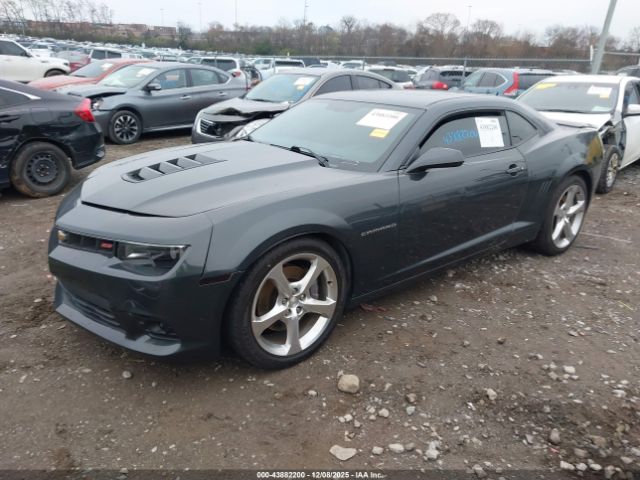 2015 CHEVROLET CAMARO 2G1FK1EJXF9290542 Photo 1