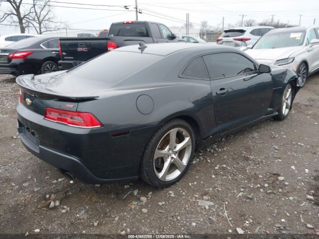 2015 CHEVROLET CAMARO 2G1FK1EJXF9290542 Photo 3