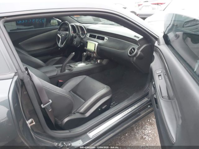 2015 CHEVROLET CAMARO 2G1FK1EJXF9290542 Photo 4