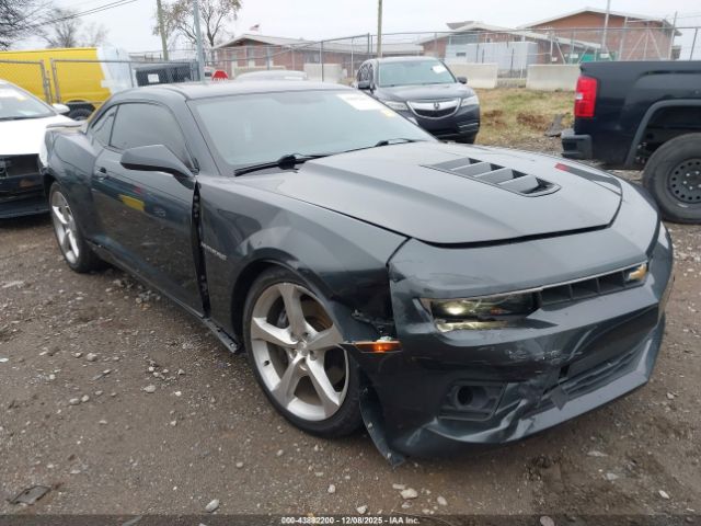 2015 CHEVROLET CAMARO 2G1FK1EJXF9290542 Photo 5