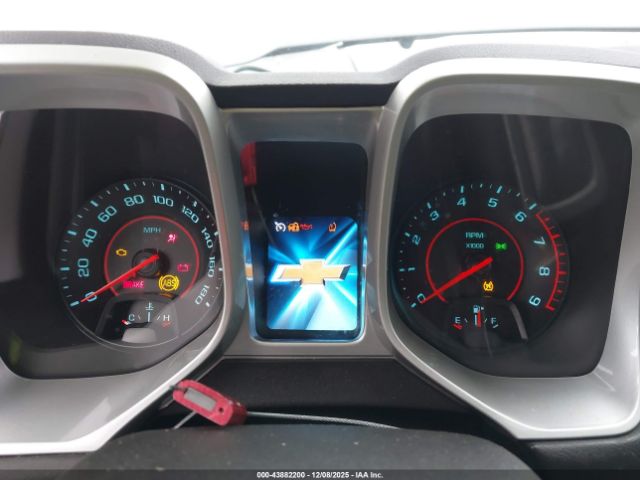 2015 CHEVROLET CAMARO 2G1FK1EJXF9290542 Photo 6