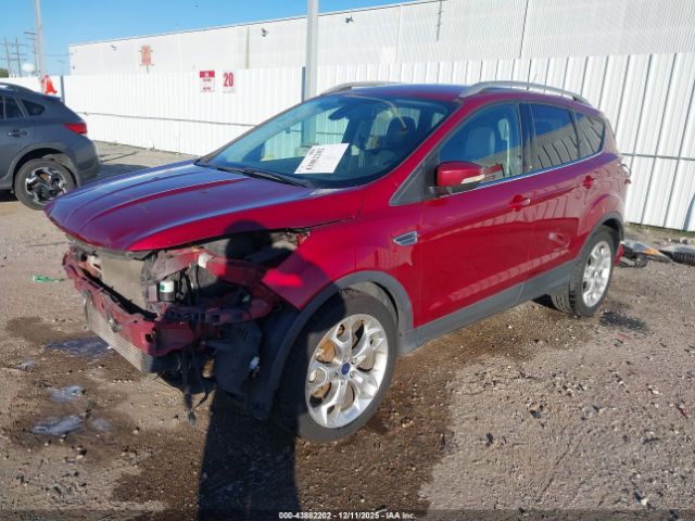 2016 FORD ESCAPE 1FMCU0J90GUC42039 Photo 1