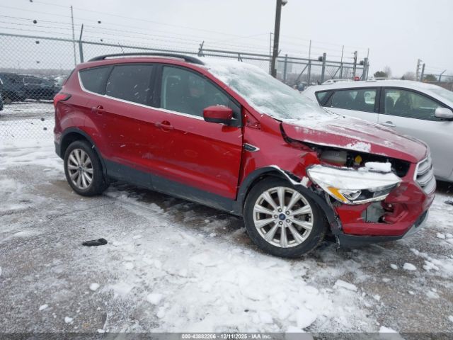 2019 FORD ESCAPE 1FMCU9HD4KUA77913