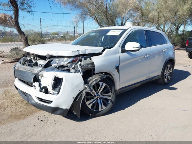 2021 MITSUBISHI OUTLANDER SPORT JA4ARUAU9MU013616 Photo 1
