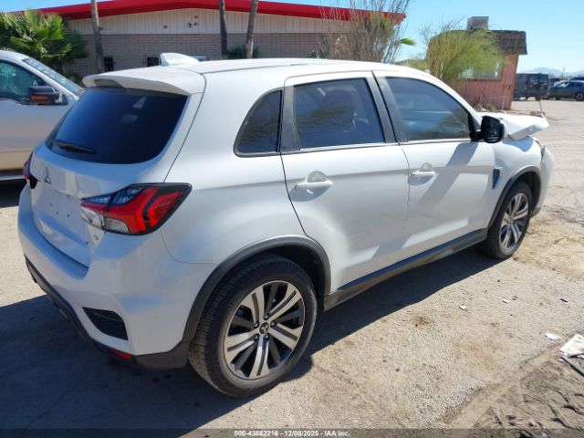 2021 MITSUBISHI OUTLANDER SPORT JA4ARUAU9MU013616 Photo 3