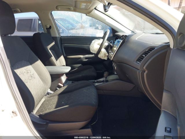 2021 MITSUBISHI OUTLANDER SPORT JA4ARUAU9MU013616 Photo 4