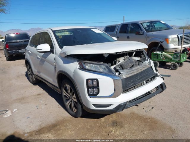 2021 MITSUBISHI OUTLANDER SPORT JA4ARUAU9MU013616 Photo 5