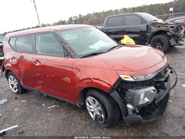 2020 KIA SOUL KNDJ23AU1L7089994