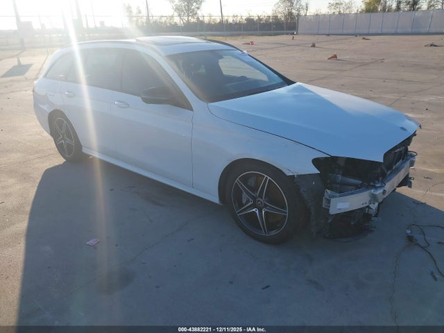 2018 MERCEDES-BENZ E 400 WDDZH6GB4JA394615