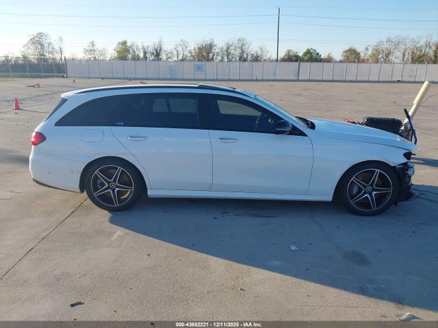 WDDZH6GB4JA394615 Mercedes-Benz E 400 4matic