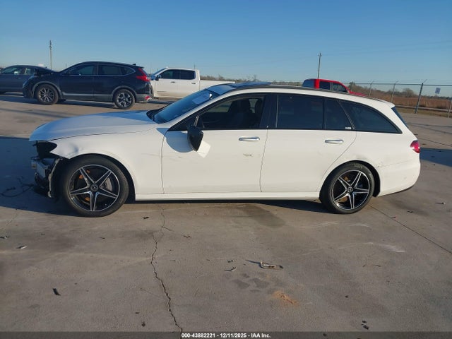 WDDZH6GB4JA394615 Mercedes-Benz E 400 4matic