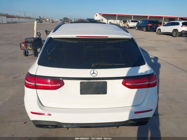 WDDZH6GB4JA394615 Mercedes-Benz E 400 4matic