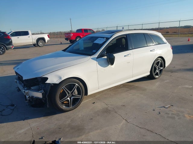 2018 MERCEDES-BENZ E 400 WDDZH6GB4JA394615 Photo 1