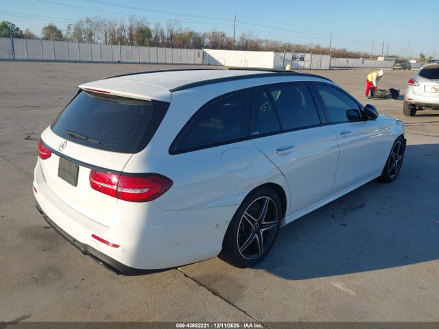 2018 MERCEDES-BENZ E 400 WDDZH6GB4JA394615 Photo 3