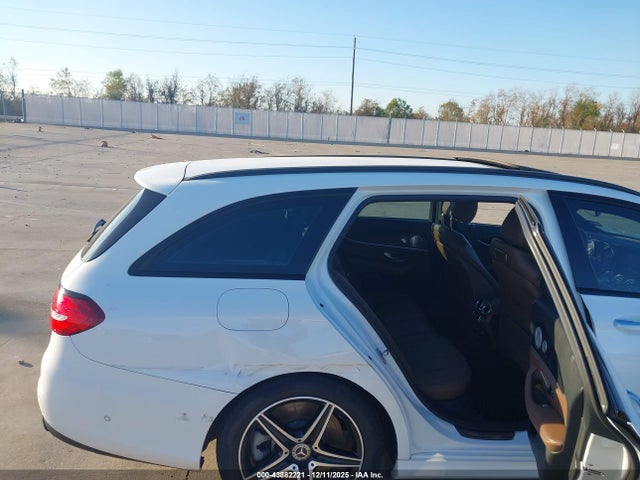 2018 MERCEDES-BENZ E 400 WDDZH6GB4JA394615 Photo 7