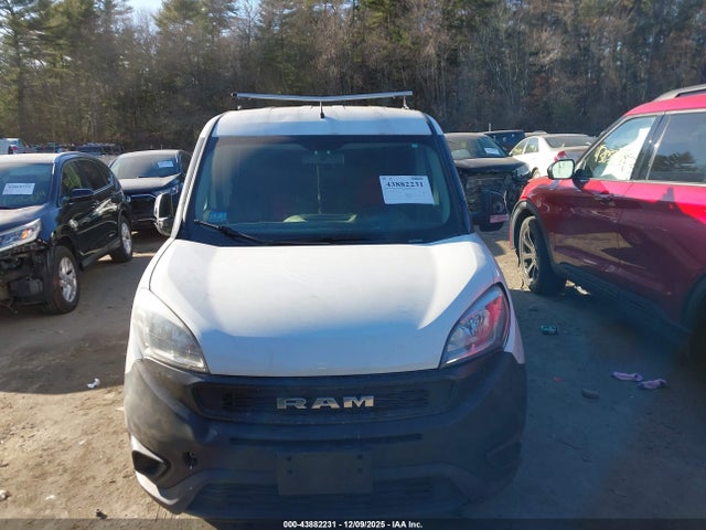 Продаж на аукціоні авто 2019 Ram Promaster City Tradesman, vin: ZFBHRFAB2K6N94640, номер лоту: 43882231