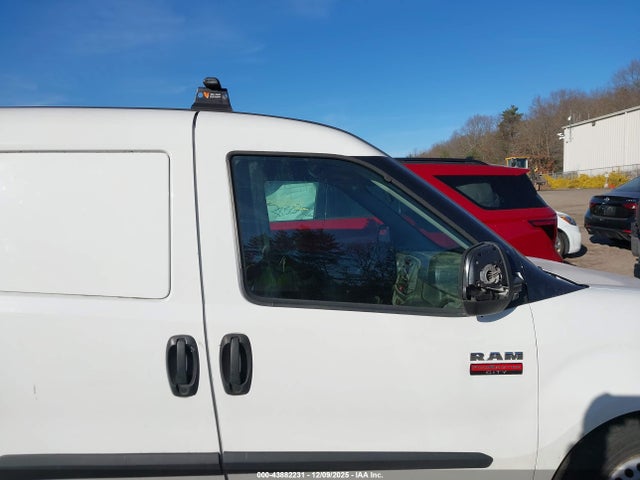 Продаж на аукціоні авто 2019 Ram Promaster City Tradesman, vin: ZFBHRFAB2K6N94640, номер лоту: 43882231
