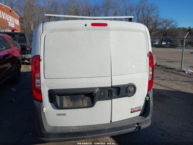 Продаж на аукціоні авто 2019 Ram Promaster City Tradesman, vin: ZFBHRFAB2K6N94640, номер лоту: 43882231