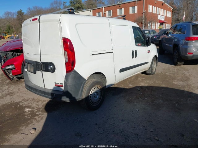 Продаж на аукціоні авто 2019 Ram Promaster City Tradesman, vin: ZFBHRFAB2K6N94640, номер лоту: 43882231