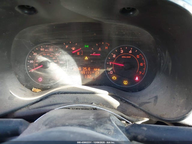 Продаж на аукціоні авто 2019 Ram Promaster City Tradesman, vin: ZFBHRFAB2K6N94640, номер лоту: 43882231