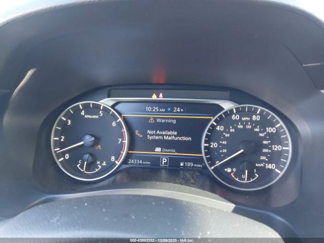 2024 NISSAN ALTIMA 1N4BL4DV3RN407183 Photo 6