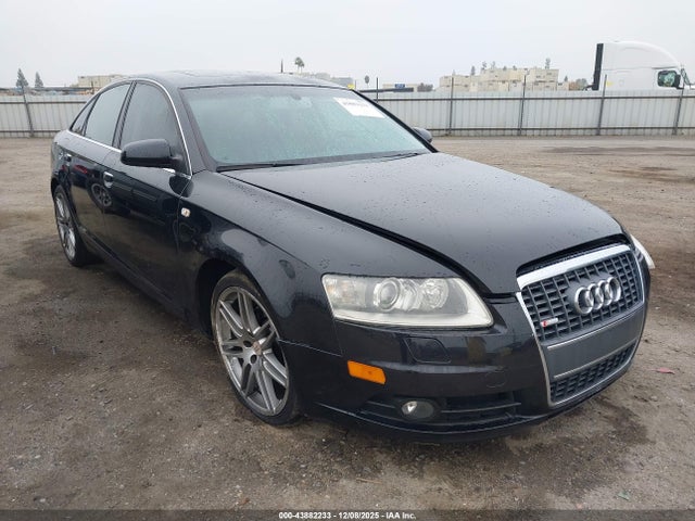 2008 AUDI A6 WAUDV74F58N132127 Photo 0