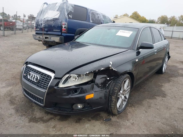 2008 AUDI A6 WAUDV74F58N132127 Photo 1