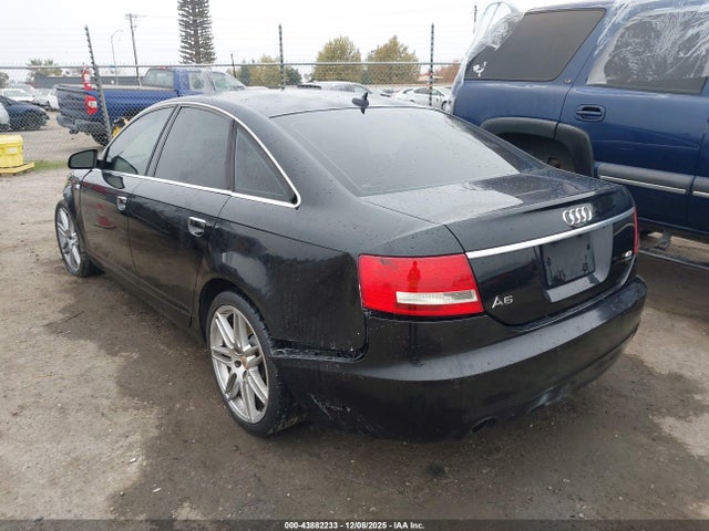 2008 AUDI A6 WAUDV74F58N132127 Photo 2
