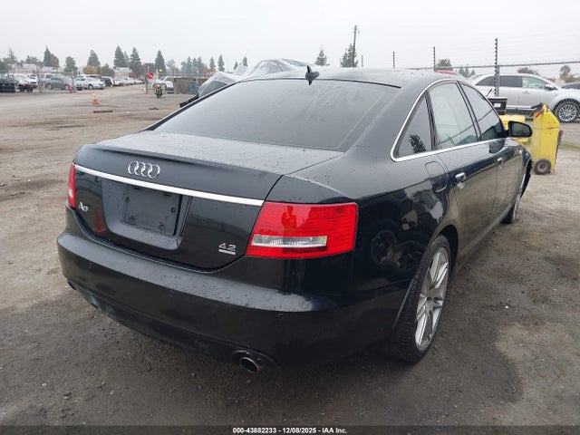 2008 AUDI A6 WAUDV74F58N132127 Photo 3