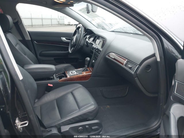 2008 AUDI A6 WAUDV74F58N132127 Photo 4