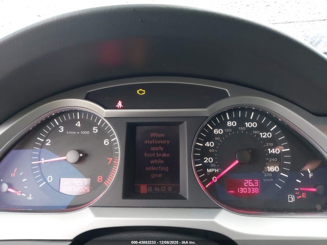 2008 AUDI A6 WAUDV74F58N132127 Photo 6